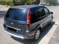 Ford Fusion UAV 1.4 TDCi 5p. Grigio usata Valenzano