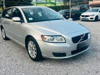 Volvo V50 16V cat Flexi-Fuel Momentum usata Bulgarograsso