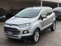 Ford EcoSport EcoSport 1.5 TDCi 95 CV Business Grigio usata San Michele Salentino Ford EcoSport EcoSport 1.5 TDCi 95 CV Business Grigio usata San Michele Salentino
