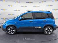 Fiat Panda Panda 1.0 70cv Hybrid Panda Blu/Azzurro usata Roma