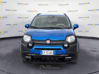 Fiat Panda Panda 1.0 70cv Hybrid Panda Blu/Azzurro usata Roma