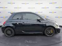 Abarth 695 1.4 t-jet 180cv auto Nero usata Roma