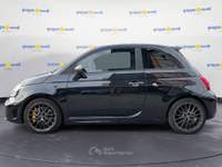 Abarth 695 1.4 t-jet 180cv auto Nero usata Roma