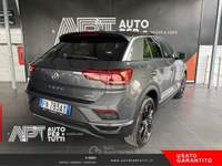 Volkswagen T-Roc T-Roc 2.0 tdi Advanced 4motion dsg Grigio usata Napoli