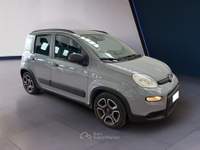 Fiat Panda III 2021 1.0 firefly hybrid City Life s&s 70cv 5p.ti usata Torino