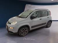 Fiat Panda III 2021 1.0 firefly hybrid City Life s&s 70cv 5p.ti usata Torino