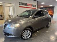 Lancia Ypsilon 5 porte Silver Grigio usata Prato