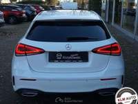 Mercedes-Benz Classe A Automatic Premium AMG Pacchetto luci Bianco usata Roma