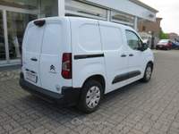 Citroen Berlingo 1.5 Bluehdi 100cv S&S Club M 3p (IVA ESCLUSA) Bianco usata Seregno Citroen Berlingo 1.5 Bluehdi 100cv S&S Club M 3p (IVA ESCLUSA) Bianco usata Seregno