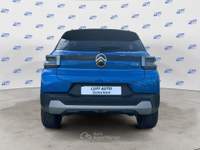 Citroen C3 1.2 puretech turbo Max 100cv s&s Blu/Azzurro usata Pistoia