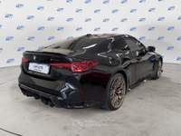 BMW Serie 4 M4 M4 CS xDrive auto Nero usata Pistoia