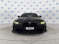 BMW Serie 4 M4 M4 CS xDrive auto Nero usata Pistoia