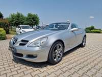 Mercedes-Benz SLK SLK 200 Kompressor cat Sport Argento usata Faenza
