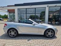 Mercedes-Benz SLK SLK 200 Kompressor cat Sport Argento usata Faenza