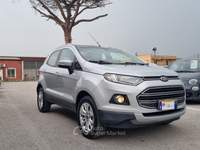 Ford EcoSport TDCi 90 CV Business Grigio usata San Giuseppe Vesuviano