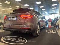 Maserati Levante MASERATI LEVANTE GRANSPORT Grigio usata Valmontone