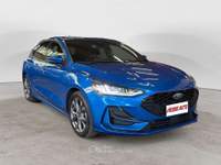 Ford Focus 1.0t ecoboost h ST-Line 125cv Blu/Azzurro usata Milano