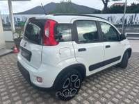 Fiat Panda EasyPower City Life Bianco usata Sant'Anastasia