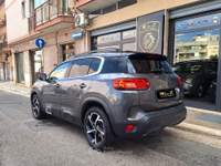 Citroen C5 Aircross S&S EAT8 Shine Grigio usata Castellana Grotte