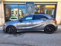 Mercedes-Benz Classe A A 45 AMG 4Matic Automatic Grigio usata Castellana Grotte