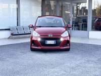 Hyundai i10 1.0 Benzina 66CV E6 Neo - 2018 Rosso usata Roma
