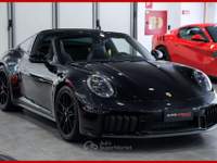 Porsche 911 TARGA 4GTS|IVA ESP|LIFT|MATRIX Nero usata Vergiate