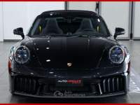 Porsche 911 TARGA 4GTS|IVA ESP|LIFT|MATRIX Nero usata Vergiate