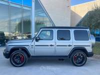 Mercedes-Benz Classe G G 63 AMG Possibilità noleggio no scoring Grigio usata Gela