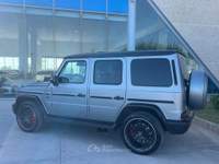 Mercedes-Benz Classe G G 63 AMG Possibilità noleggio no scoring Grigio usata Gela