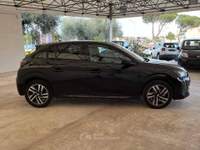Peugeot 208  - 208 1.2 puretech allure s&s 100cv Nero usata Legnano