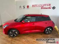 Suzuki Swift 1.2h Top 2wd Rosso usata Castelnovo ne' Monti