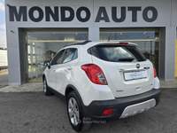 Opel Mokka Ecotec 136CV 4x2 Start&Stop Cosmo Bianco usata Rovigo