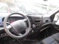 Iveco Daily IVECO DAILY 35C14 2.3 MTJ AUTOMATICO ISOTERMICO CASSA FRIGO Bianco usata Striano