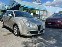 Alfa Romeo MiTo JTDm-2 S&S Distinctive Premium Pack Beige usata Torino