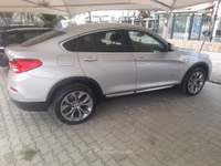 BMW X4 UNICA PROPRIETARIA Argento usata Mondragone