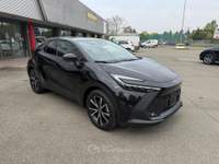 Toyota C-HR Plug-in Hybrid 220 Trend Nero usata Sabbioneta