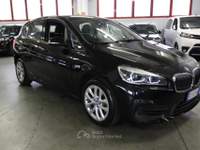 BMW Serie 2 Active Tourer 225xe xe Active Tourer iPerformance Business aut. Nero usata Torino