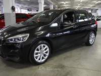 BMW Serie 2 Active Tourer 225xe xe Active Tourer iPerformance Business aut. Nero usata Torino