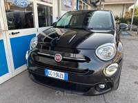 Fiat 500X CONNECT 1.3 Mjt 95 CV Nero usata Pignataro Maggiore