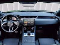 Jaguar F-Pace (X761) JAGUAR 2.0 D 163 CV AWD au R-Dynamic S Nero usata San Martino Siccomario