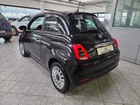 Fiat 500 1.0 Hybrid c.lega- clima auto-cruise-fendi-sensori Grigio usata Vignola