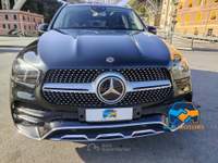 Mercedes-Benz GLE GLE 350 d Premium 4matic auto Nero usata Genova