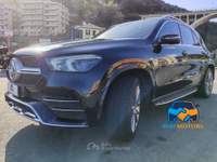 Mercedes-Benz GLE GLE 350 d Premium 4matic auto Nero usata Genova