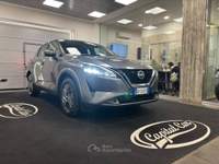 Nissan Qashqai NISSAN QASHQAI usata Valmontone