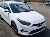 Kia Ceed  - ceed sw 1.6 crdi mhev business 136cv dct Bianco usata Legnano