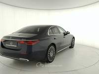 Mercedes-Benz Classe E E 450 d exclusive premium plus 4matic auto Blu/Azzurro usata Cuneo