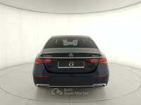 Mercedes-Benz Classe E E 450 d exclusive premium plus 4matic auto Blu/Azzurro usata Cuneo