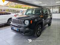 Jeep Renegade 2.0 mjt Sport 4wd 120cv Nero usata Marano di Napoli