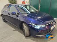 Volkswagen Golf 2.0 tdi Style 150cv dsg Blu/Azzurro usata Curno
