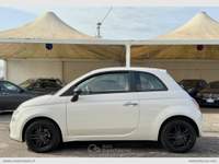 Fiat 500 500 1.3 Multijet 95 CV Pop KM CERTIFICATI! Bianco usata San Michele Salentino